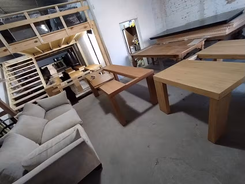 Tendencia Tienda de Muebles &ndash; Taller