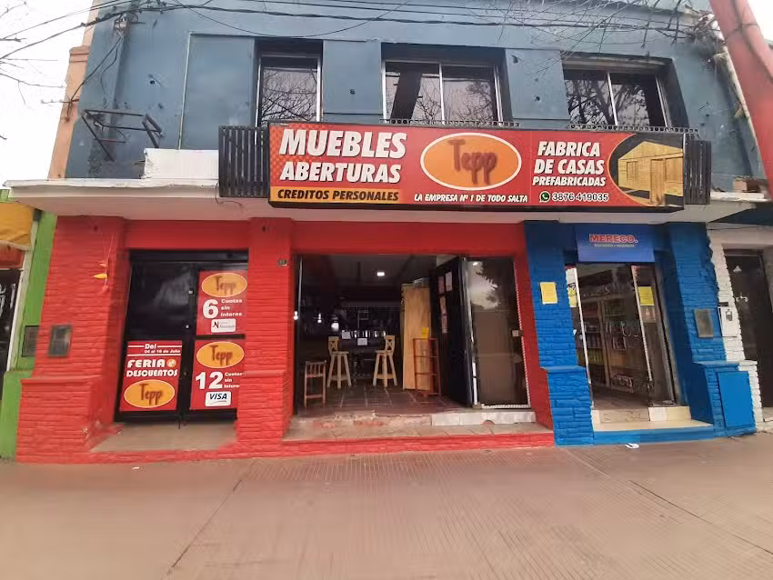 TEPP Casas y Amoblamientos