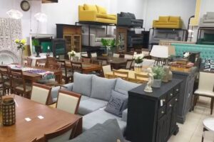 Tienda Casa Deco Muebles
