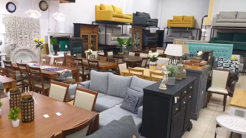 Tienda Casa Deco Muebles