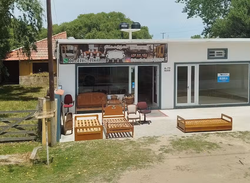 Tienda de Muebles