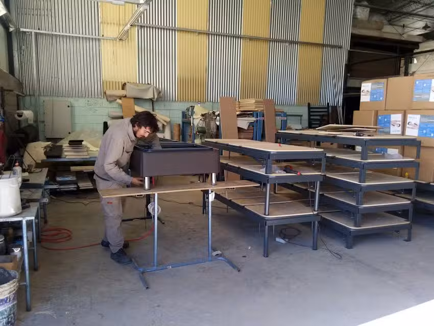 Tienda Flex Planta Industrial