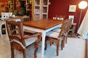 TIERRA VIVA Muebles & Deco