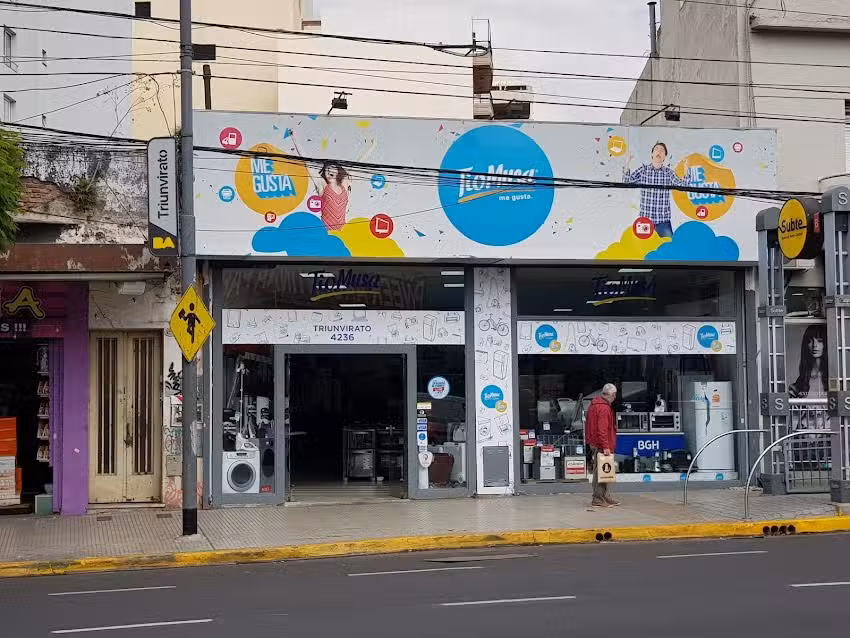 T&Iacute;O MUSA &ndash; Venta de Electrodom&eacute;sticos