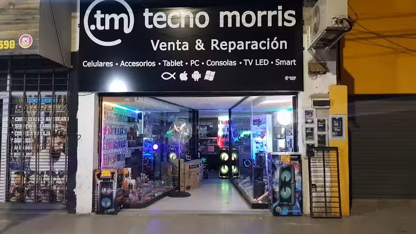 TM HOGAR (Tecno Morris-Tecno Tesei)