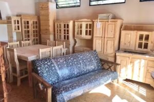 Todo en pino muebles