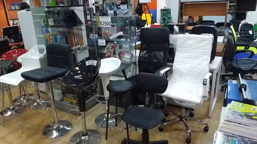 Todo Oficina y Tecnolog&iacute;a