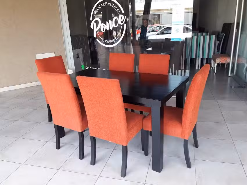 Trabajo Showroom Ponce &ndash; F&aacute;brica de Muebles