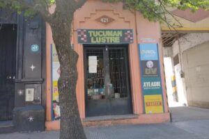 Tucumán Lustre