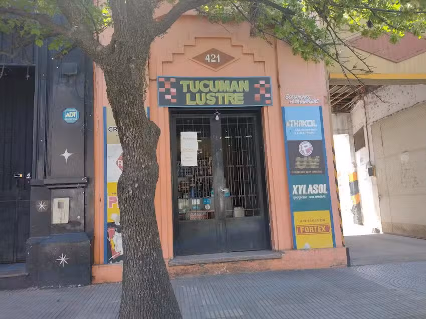 Tucum&aacute;n Lustre