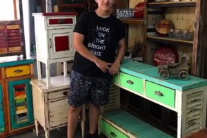 Uliomar Muebles Rusticos y Vintage. Caseros