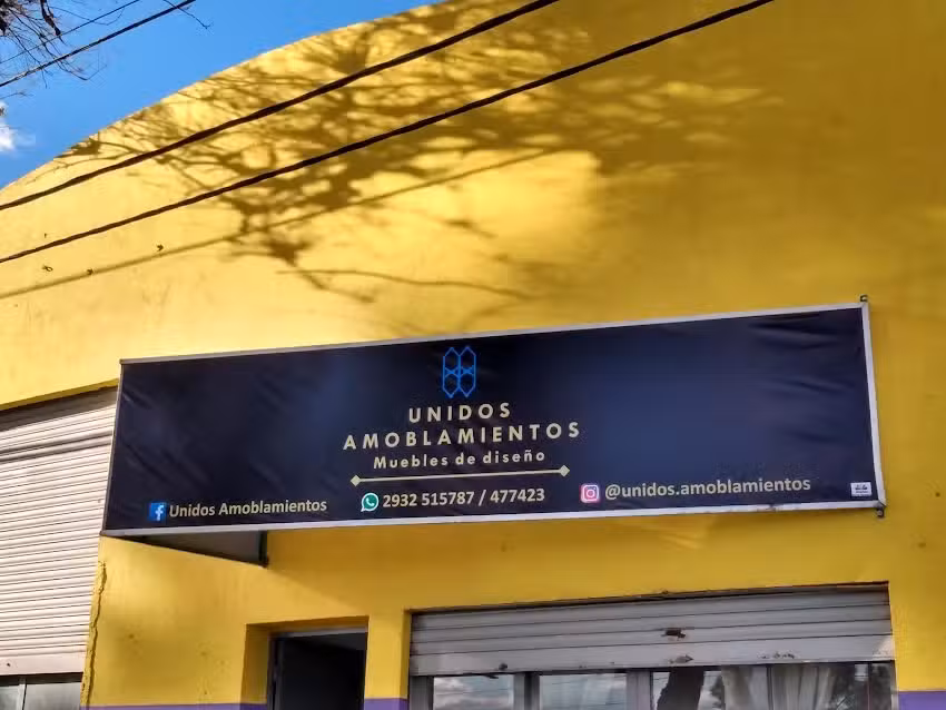 Unidos Amoblamientos