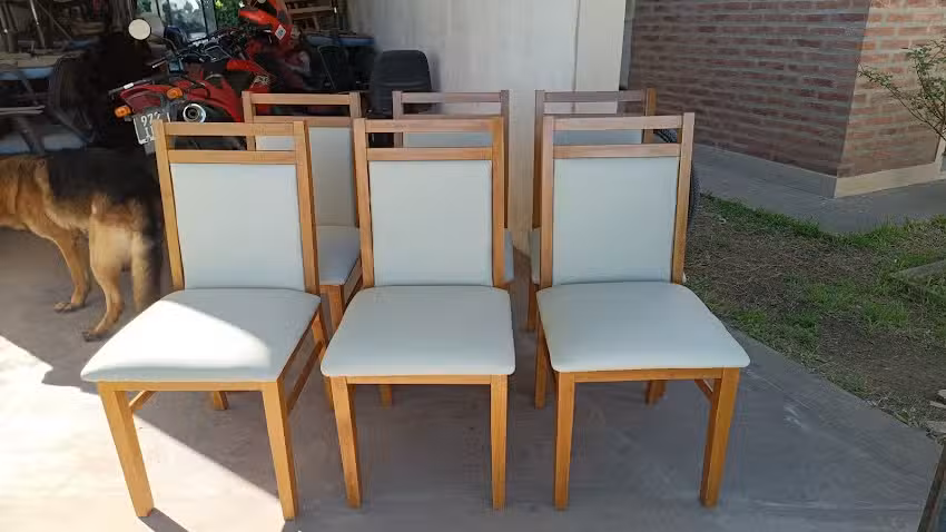 UYUYUY Tapicer&iacute;a y Restauraciones