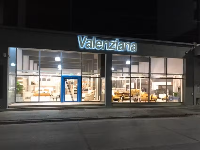 Valenziana Muebles Lomas