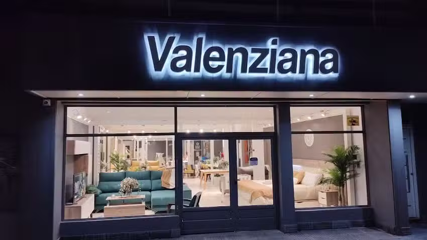 Valenziana Muebles Salto