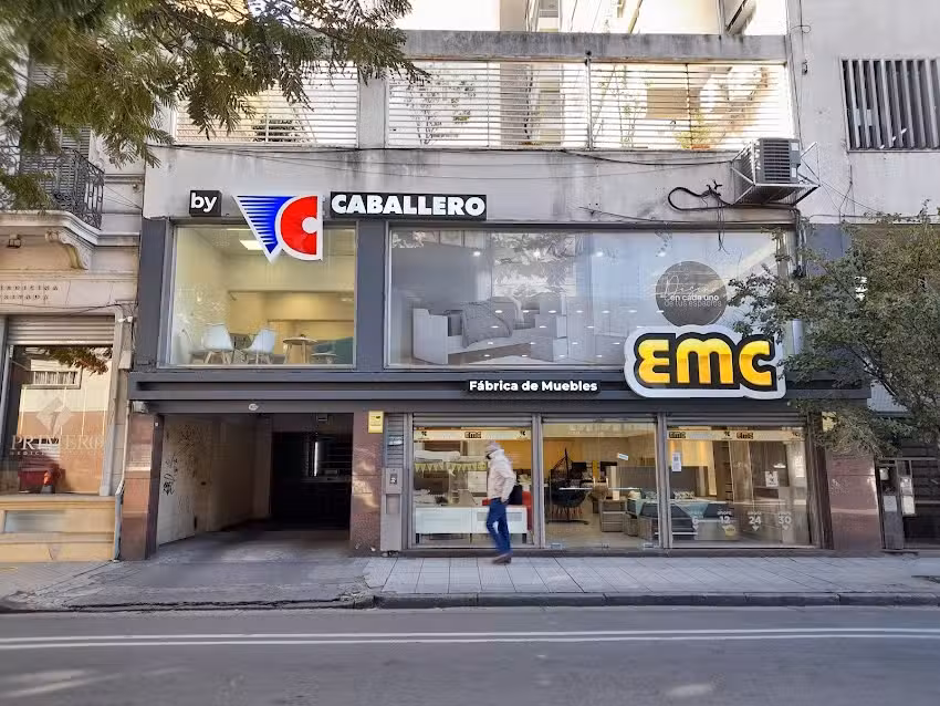 Valerio Caballero Muebles Rosario