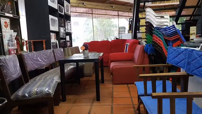 Vargas, Comercial &ndash; Muebles y Electrodom&eacute;sticos