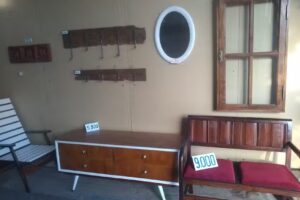 Venta de muebles y artículos para construcción