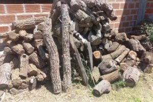 Venta le&ntilde;a el espinillo