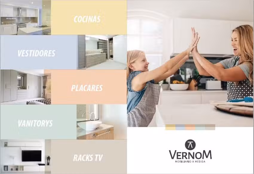 Vernom Mobiliario