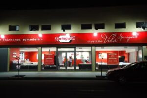 Via Uno – Springwall Center