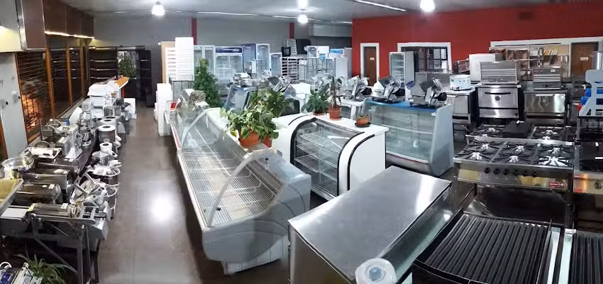 Vidal Amoblamientos Comerciales