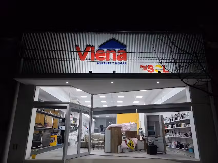 Viena Muebles y Hogar