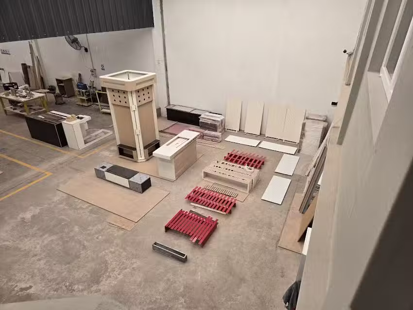 Vier Mobilier S.A.
