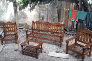 Virguen Guadalupe carpinteria muebles y averturas