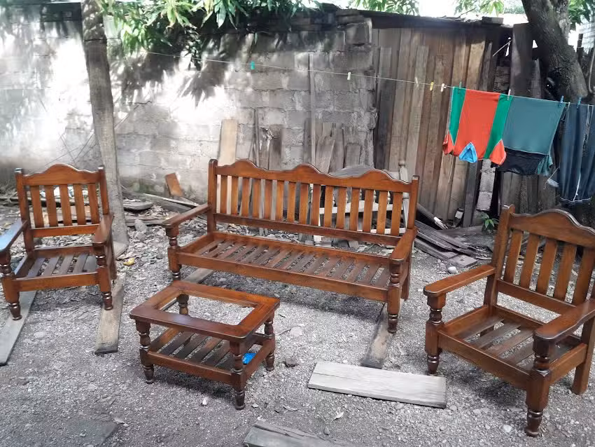 Virguen Guadalupe carpinteria muebles y averturas