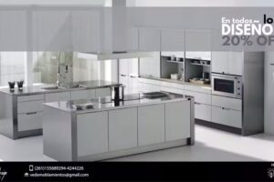 Vita e Design &ndash; Amoblamientos & dise&ntilde;o