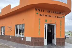 Willy Algarrobos Sucursal 2