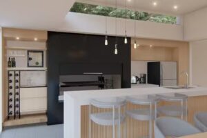 Wood Frame Patagonia