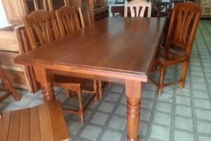 Z y A AMOBLAMIENTOS Y ABERTURAS