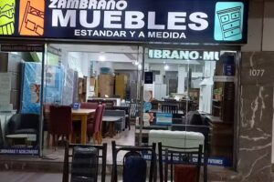 ZAMBRANO MUEBLES